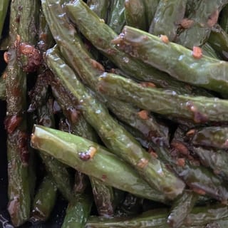 14. Szechuan String Bean or Mixed Vegetables