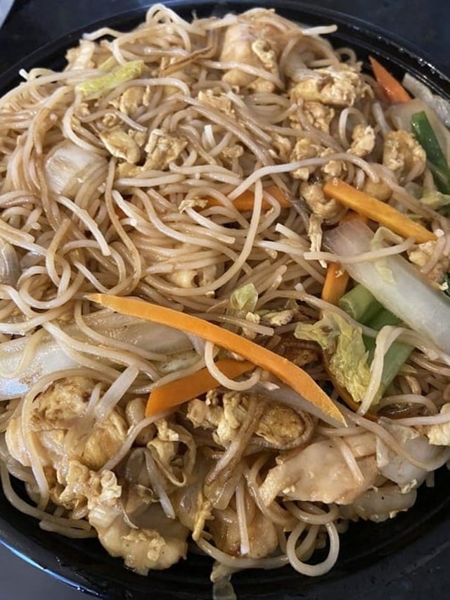 Taiwanese Rice Noodle.