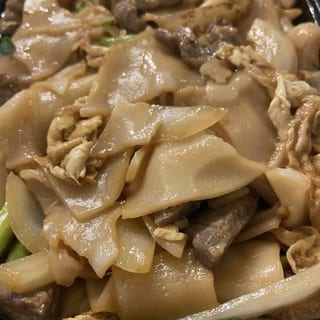 Mongolian Beef
