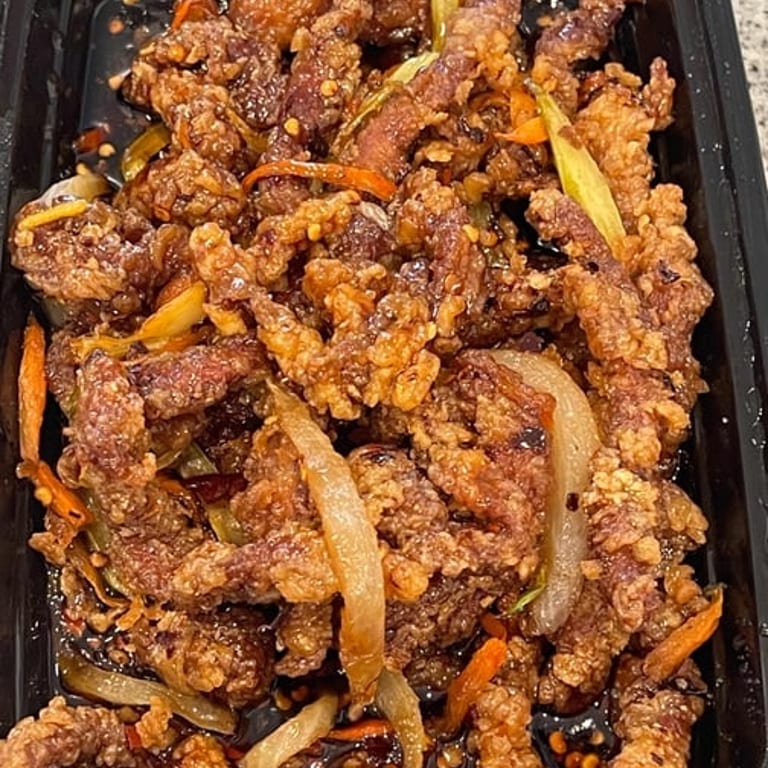 Craving Egg Rolls? Try Our Asian-Fusion Delights!