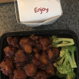 Orange Chicken