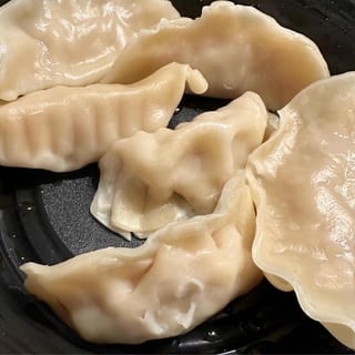 Pork Dumpling (6)