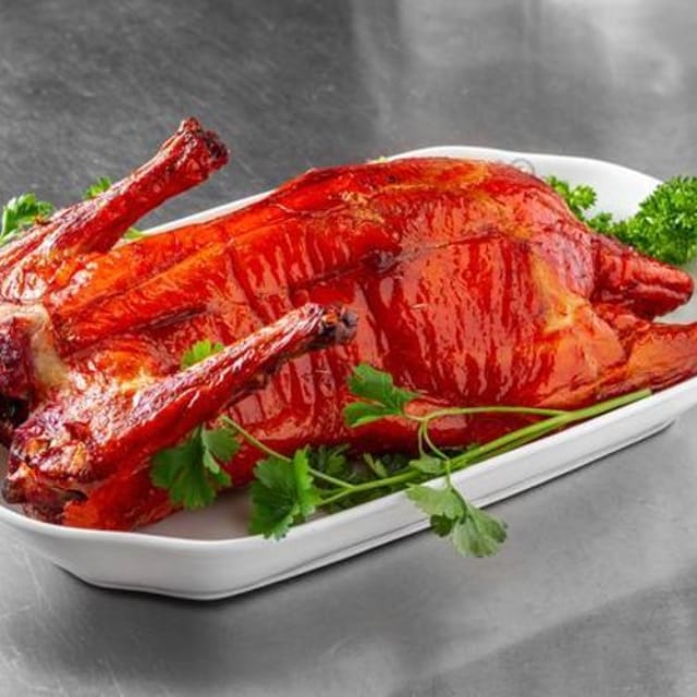 Crispy Duck.