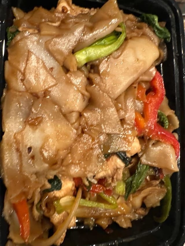 Drunken Noodle.