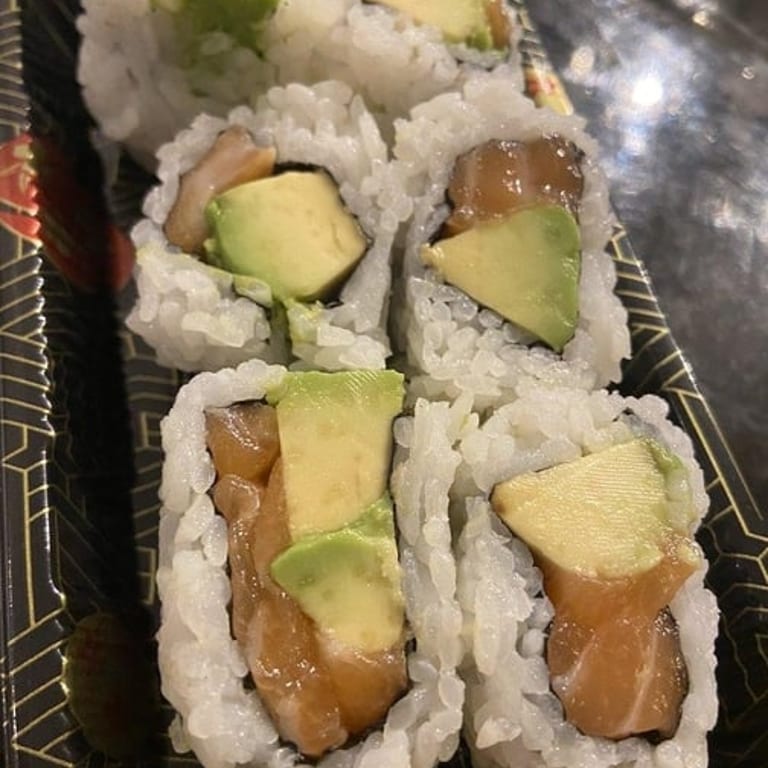 Savory Salmon Delights: Sushi, Teriyaki, Noodles