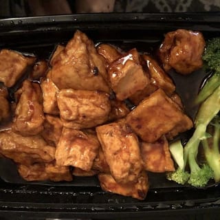 General Tso's Tofu