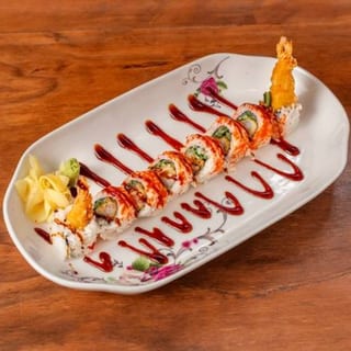 S14. Shrimp Tempura Roll