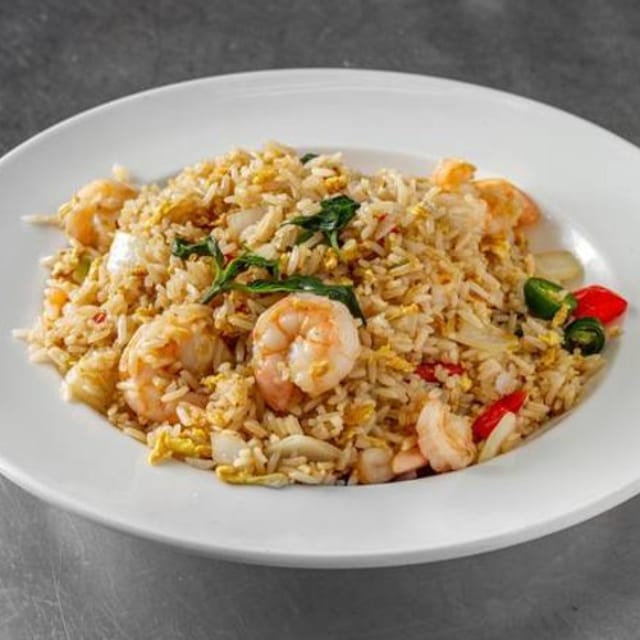 Thai Fried Rice.