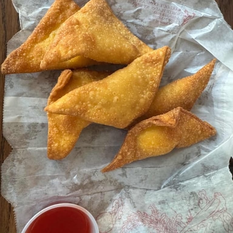 Crab Delights: Asian Fusion and Seafood Specialties