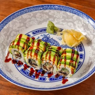 C14. Bamboo Roll