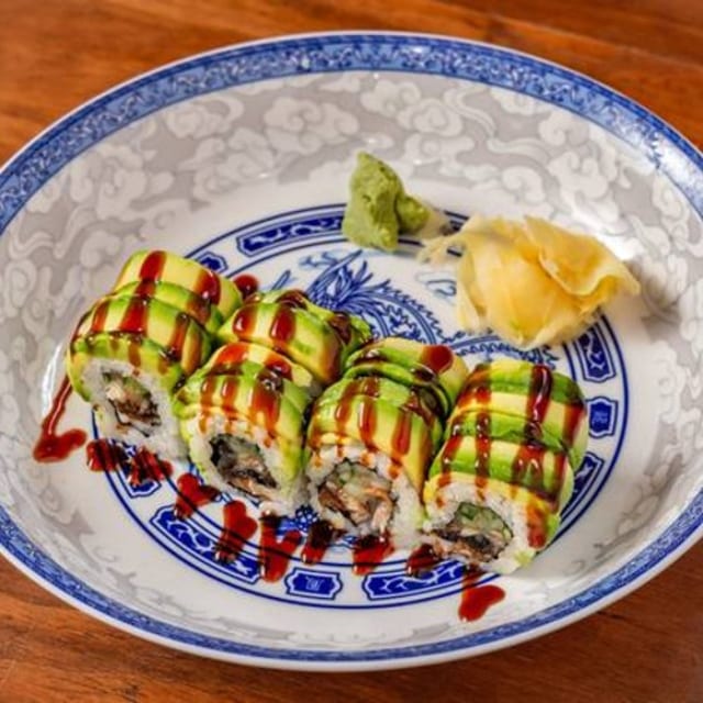 C14. Bamboo Roll.