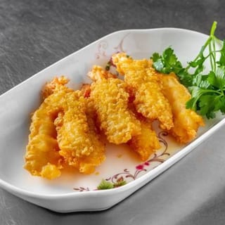 Rock Shrimp Tempura (6)