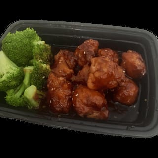 Sesame Chicken