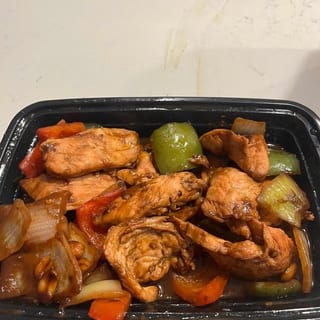 Kung Pao Chicken