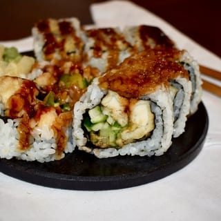 S15. Chicken Tempura Roll