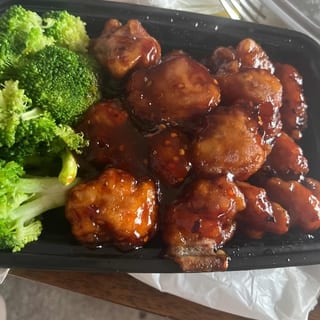 General Tso's Chicken