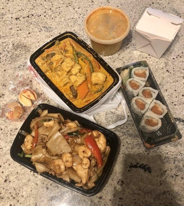 S1. California Roll.