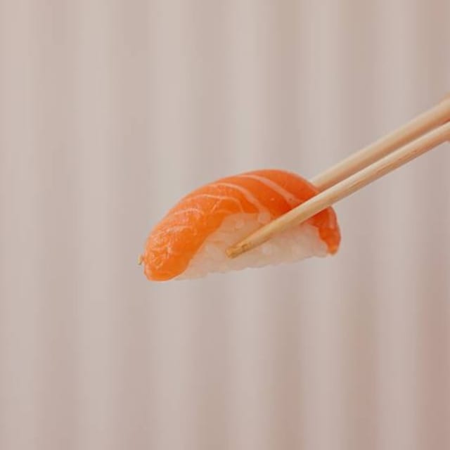 B3. Salmon.