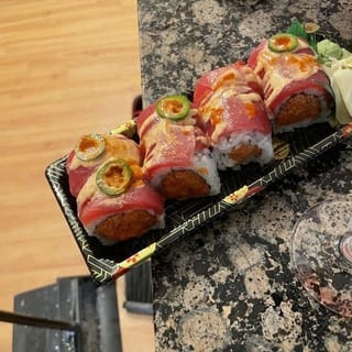 C4. Mexican Roll